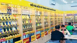 Doanh nghiệp nào là nhà bán lẻ trực tuyến lớn nhất Việt Nam 2015?