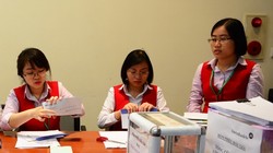 Phiên IPO của Tổng Công ty 36 đã bán hết gần 4,3 triệu cổ phần trong tháng 4/2016.