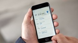 Video Dùng smartphone làm chìa khóa xe ôtô, tại sao không?