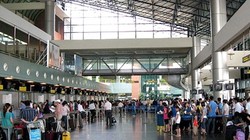 Nhà ga hành khách T2 Nội Bài. (Ảnh: Vietnamairlines)