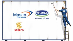 Vinamilk, Sabeco, Masan đang “ném” hàng nghìn tỷ đồng vào quảng cáo