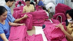 Nhiều doanh nghiệp dệt may đã kín đơn hàng đến cuối năm
