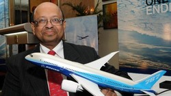 Ông Dinesh Keskar - Phó chủ tịch cấp cao phụ trách Kinh doanh tại khu vực Châu Á - Thái Bình Dương và Ấn Độ. Ảnh: Hindu Business Line