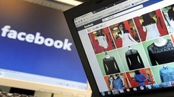 Một khối lượng lớn hàng giả đã được tiêu thụ qua Facebook
