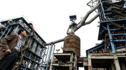 Thế kẹt của Gang thép Thái Nguyên