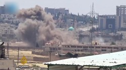 Chiến dịch không kích chưa đủ để Nga lấy lại ưu thế quân sự. Ảnh: AL JAZEERA