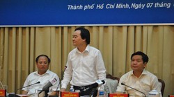 Bí thư Đinh La Thăng làm việc với Bộ GD-ĐT