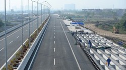 Giai đoạn 2016-2020 ngành giao thông dự kiến sẽ đầu tư thêm hơn 1.500 km đường cao tốc. (Ảnh minh họa: KT)