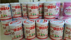 Sữa Meiji cảnh báo sản phẩm ở Việt Nam không đạt chuẩn và “có nguy cơ là hàng giả“