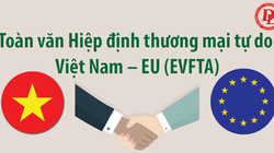 Cổng thông tin dành riêng cho TPP và EVFTA sẽ cung cấp thông tin đầy đủ tới cho cộng đồng DN, cơ quan Nhà nước và người dân.