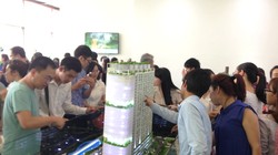 Thị trường bất động sản 2016 ghi nhận căn hộ trung và cao cấp lên ngôi