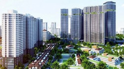 Vốn FDI vào bất động sản Việt Nam còn khiêm tốn so với tiềm năng thị trường (Ảnh minh họa: KT)