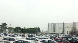 Một loạt DN ôtô đã thông báo giảm giá những mẫu xe cỡ nhỏ hàng chục triệu đồng.