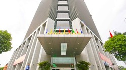 Trụ sở của Petro VietNam tại Hà Nội.