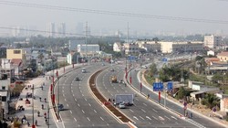 Mỗi dự án cầu, đường có vốn đầu tư rất lớn nên việc huy động vốn luôn gặp nhiều khó khăn - Ảnh: Anh Quân