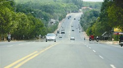 Giai đoạn 2011-2015, tổng nguồn vốn huy động được cho các dự án hạ tầng giao thông là 444.040 tỉ đồng, thì huy động nguồn vốn từ tư nhân lên đến 186.660 tỉ đồng (chiếm 42%). Ảnh: MINH KHUÊ