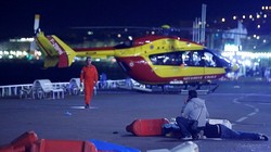 Hiện trường vụ tấn công (Nguồn: DM)