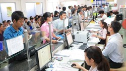 Người dân đăng ký thành lập doanh nghiệp tại TPHCM. Ảnh minh họa: Quốc Hùng