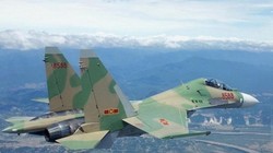 Tiêm kích Su30-MK2 Không quân nhân dân Việt Nam