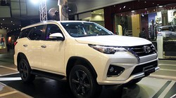 Nhiều xe của Toyota đã trở thành mẫu xe bán chạy nhất thị trường