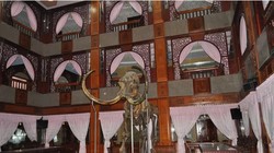 Dinh thự của đại gia Trầm Bê