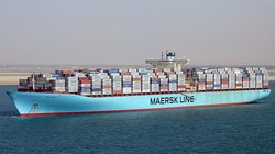 ​Tàu container lớp Triple-E của Maersk Line