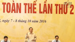 Nợ xấu vẫn là chủ đề được quan tâm nhất tại phiên họp. Ảnh: TL