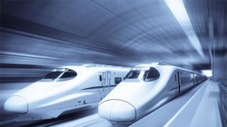 Tàu siêu tốc của Trung Quốc. (Nguồn: china.com)