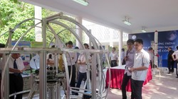 Các sản phẩm nghiên cứu của chương trình CNVT có nhiều ứng dụng với đời sống.