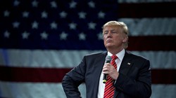 Tổng thống Donald Trump