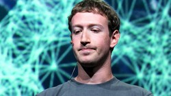 CEO Facebook Mark Zuckerberg