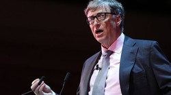 Tỷ phú Bill Gates