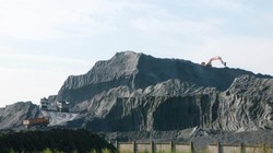 Dự án DAP tại Hải phòng của Vinachem đem lại núi chất thải này và một núi nợ khủng.