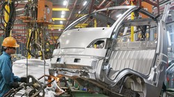 Nâng cao tỷ lệ nội địa hóa vẫn là thách thức với công nghiệp ô tô Việt Nam. Nguồn ảnh: internet