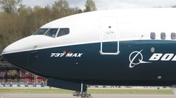 Máy bay 737 Max 9 của Boing.