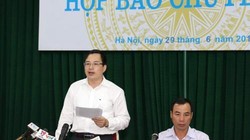 Ông Đặng Quyết Tiến - Phó Cục trưởng Cục Tài chính doanh nghiệp, Bộ Tài chính 