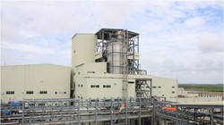 Một góc nhà máy xơ sợi Đình Vũ của PVTex. Nguồn ảnh: PVTex