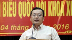 Ông Nguyễn Quốc Khánh, nguyên Chủ tịch PVN. Ảnh: Zing