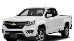 Ảnh minh họa: Chevrolet Colorado