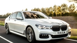 Thaco thành nhà phân phối chính hãng BMW. Ảnh BMW