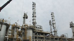 Đạm Hà Bắc là một trong 12 dự án thua lỗ của ngành Công thương. Ảnh: Cổng TTĐT Bắc Giang