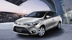 Mẫu Vios của Toyota đã giảm giá xuống mức dưới 500 triệu đồng/xe. Ảnh: Toyota