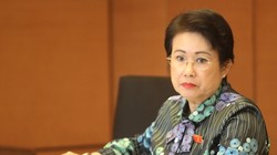 Phó bí thư Đồng Nai Phan Thị Mỹ Thanh. Ảnh: Võ Văn Thành