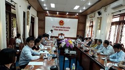 Tổng kết đợt thanh kiểm tra an toàn thực phẩm dịp tết Trung thu 2017 tại Bình ĐỊnh. Nguồn: Chi cục ATVSTP Bình Định