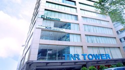 Tòa nhà TNR Tower. Ảnh: Tri thức trẻ