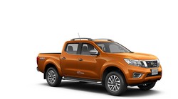 Mẫu NAVARA của Nissan Việt Nam. Ảnh Nissan Việt Nam