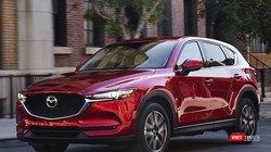 Mazda CX-5 sẽ ra mắt vào 18/11/2017. Ảnh: Nguyên Minh