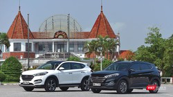 Hyundai Tucson 2017. Ảnh: Nguyên Minh