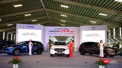 Mazda CX-5 thế hệ mới. Ảnh: Nguyên Minh