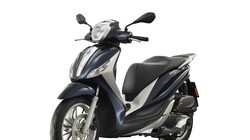 Mẫu xe Medley. Ảnh: Piaggio Việt Nam
